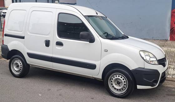 RENAULT KANGOO 1.6 EXPRESS 16V FLEX 3P MANUAL RENAULT KANGOO 1.6 EXPRESS 16V FLEX 3P MANUAL
